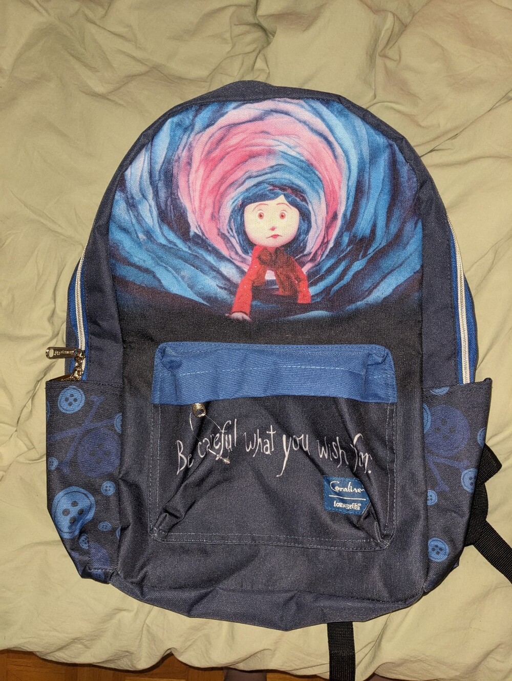 Coraline Backpack
